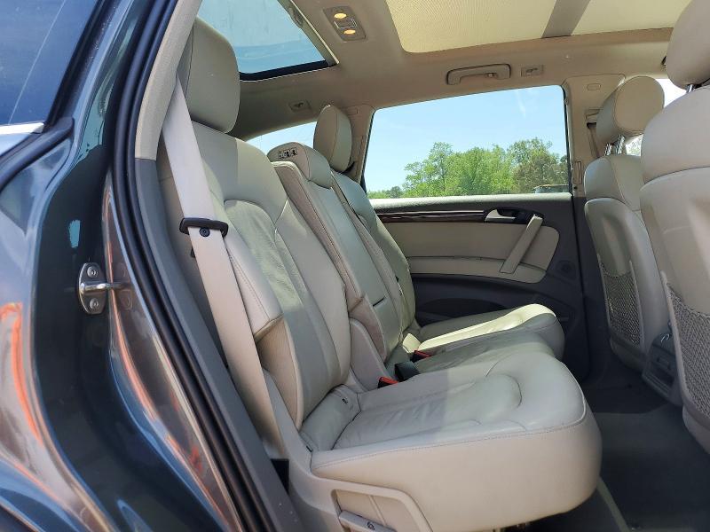 2015 Audi Q7 Premium Plus