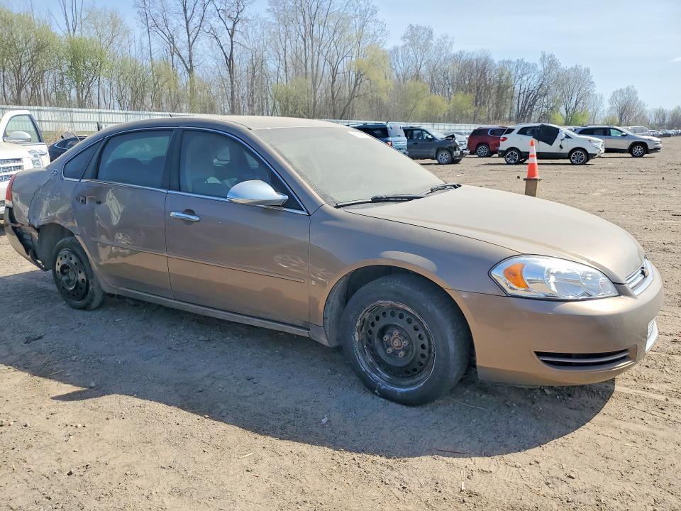 2006 Chevrolet Impala lt