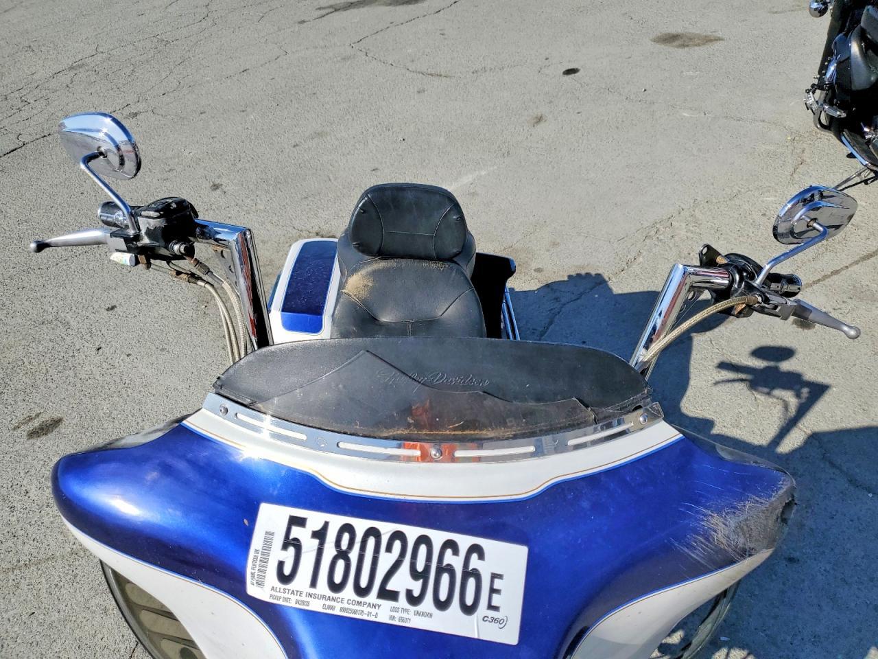 2007 Harley-Davidson Flhtcui