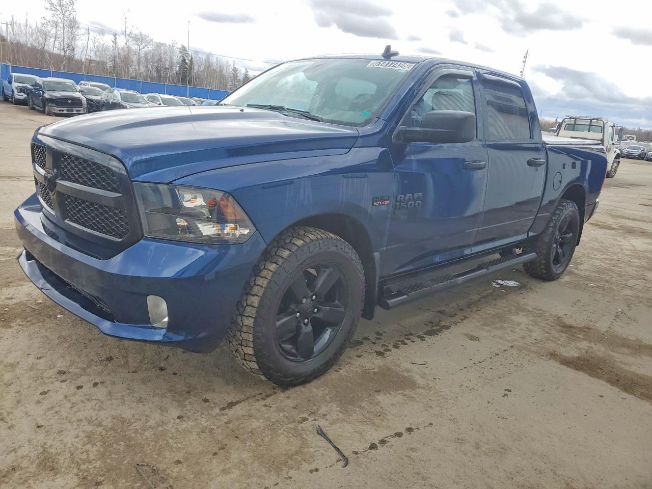 2021 Dodge RAM 1500 Classic Tradesman
