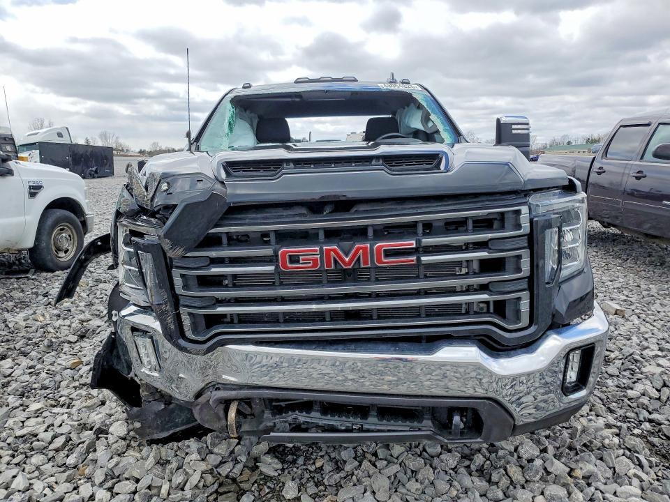 2022 GMC Sierra K3500 SLT