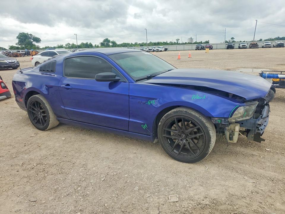 2014 Ford Mustang