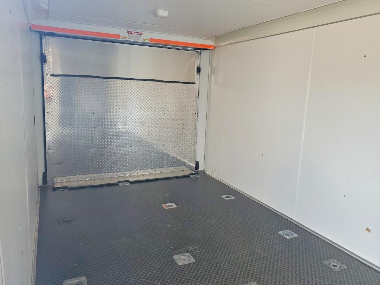 2007 Haulmark IND Cargo Trailer