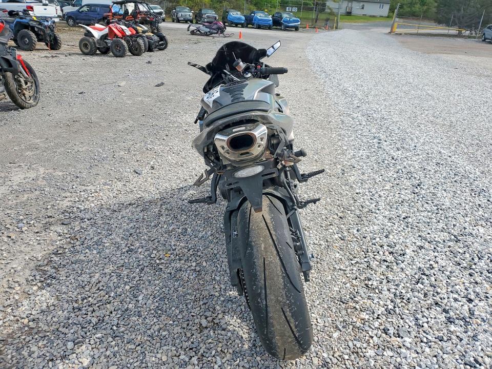 2007 Honda CBR600 RR