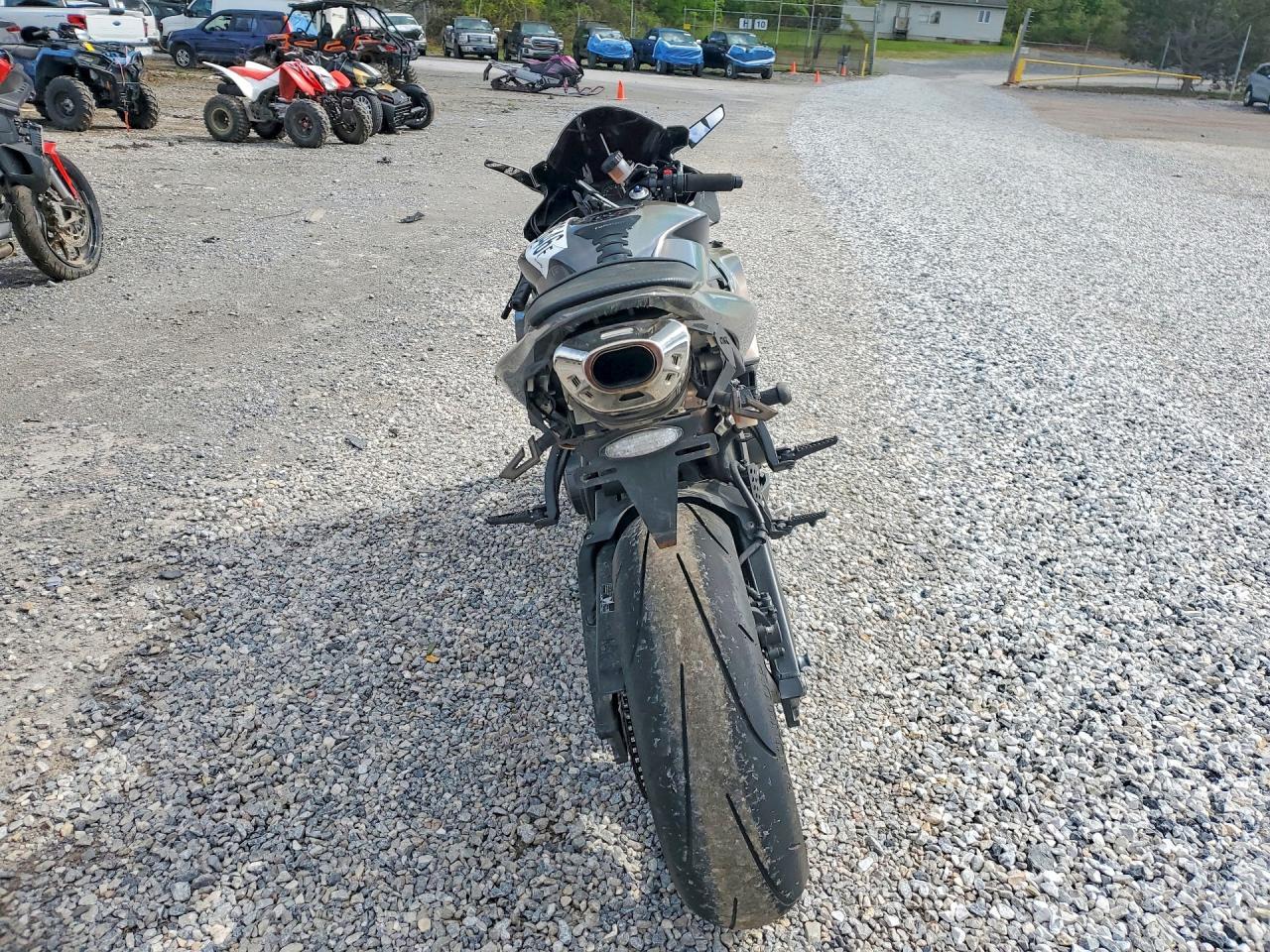 2007 Honda CBR600 RR
