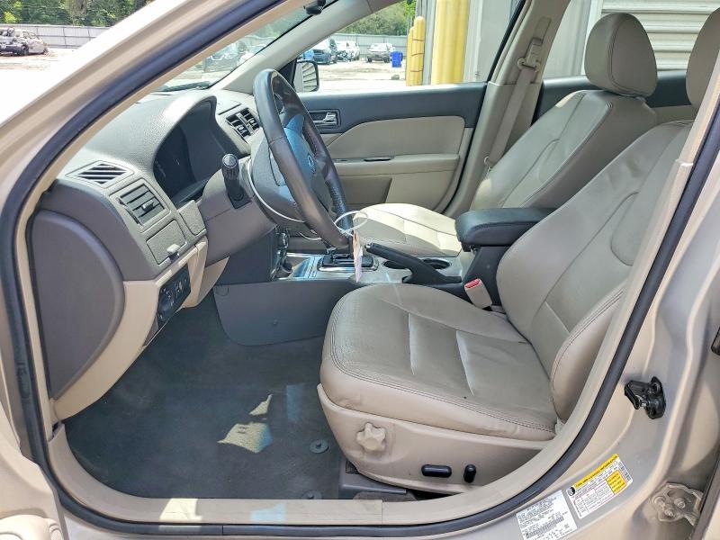 2010 Ford Fusion sel