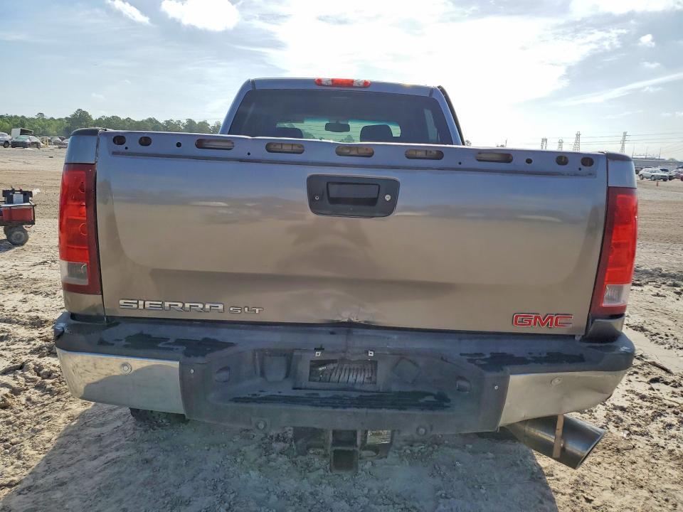 2012 GMC Sierra K2500 slt