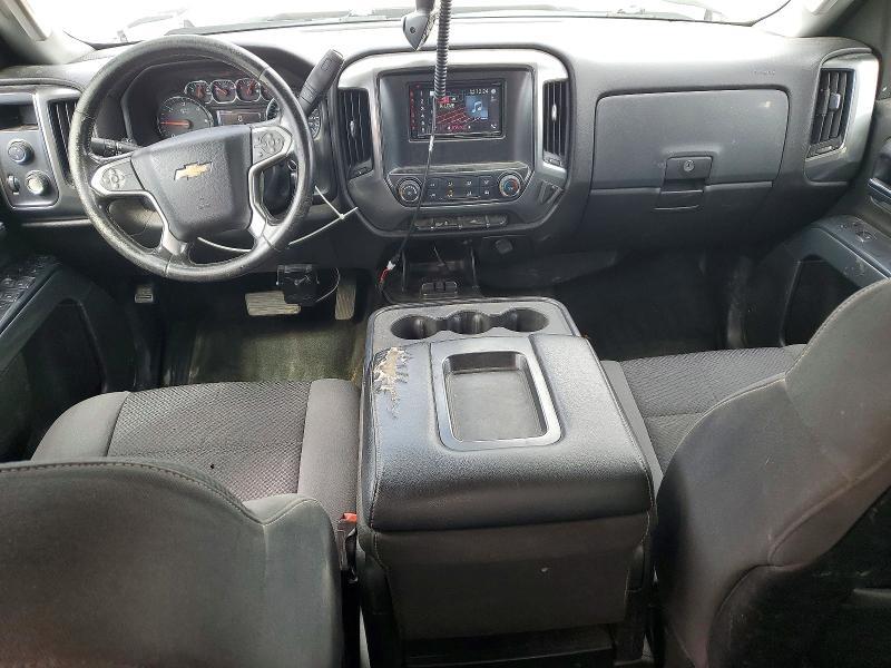 2015 Chevrolet Silverado K2500 Heavy Duty lt