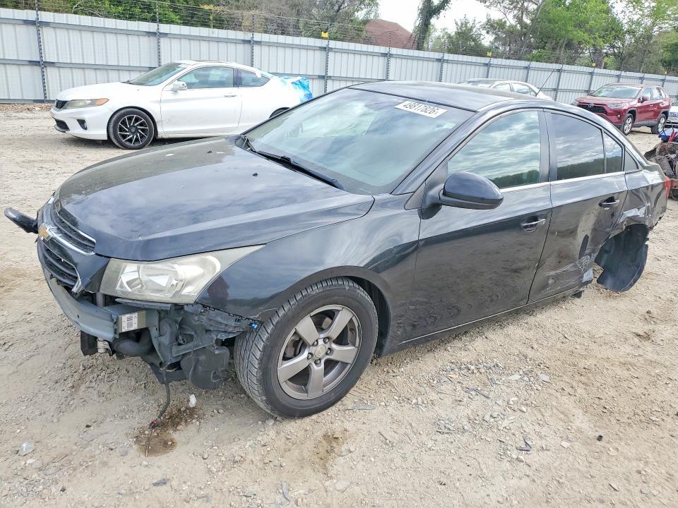 2016 Chevrolet Cruze Limited lt