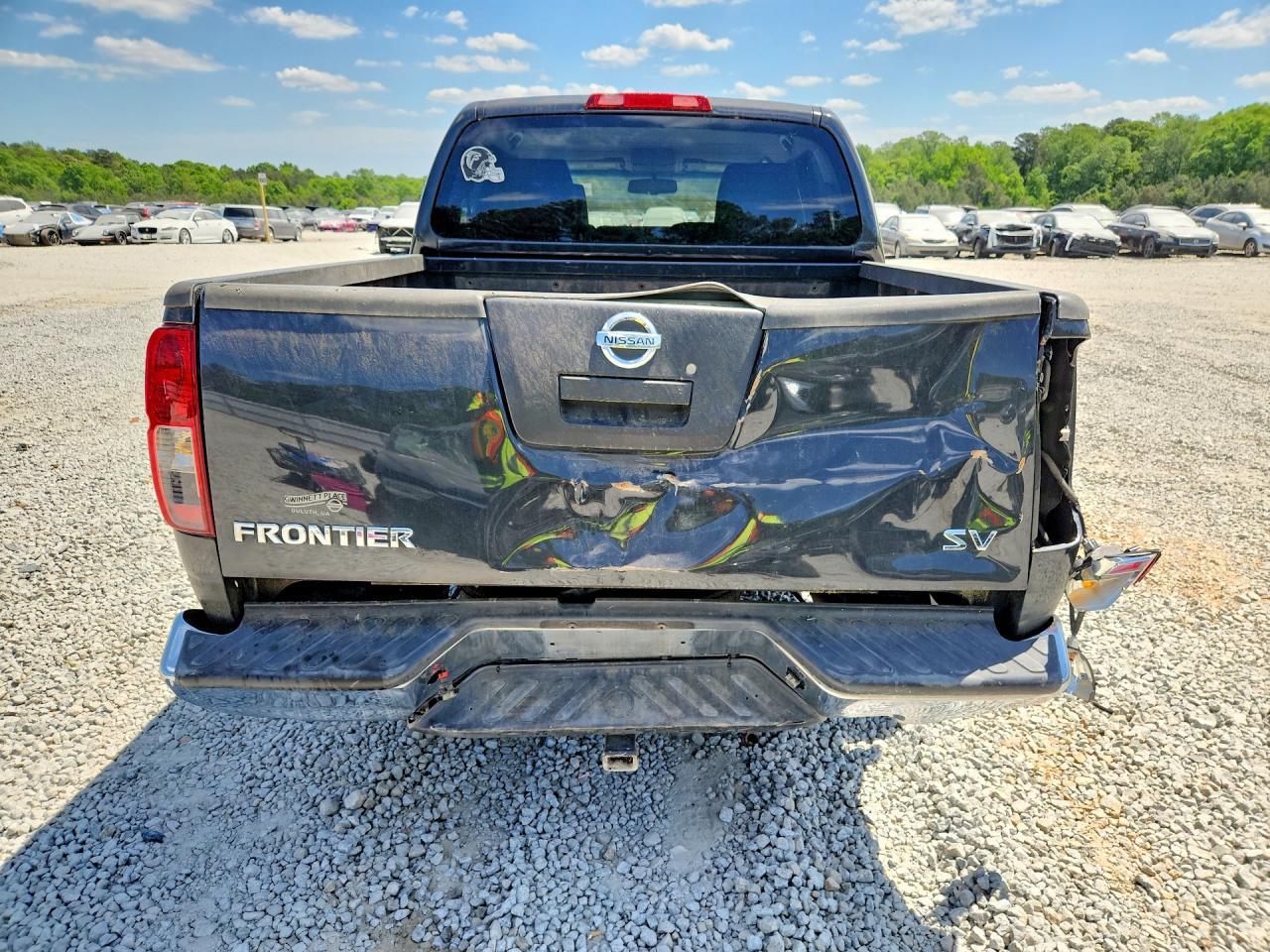 2011 Nissan Frontier S