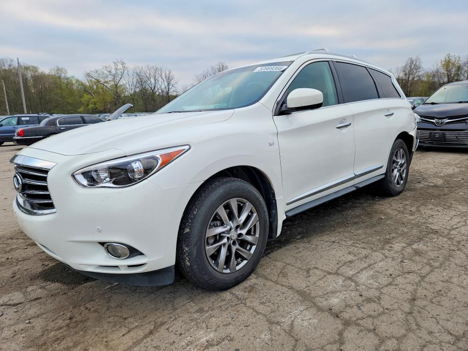 2014 Infiniti Qx60 Base