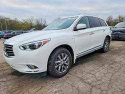 Infiniti Vehiculos salvage en venta: 2014 Infiniti Qx60 Base