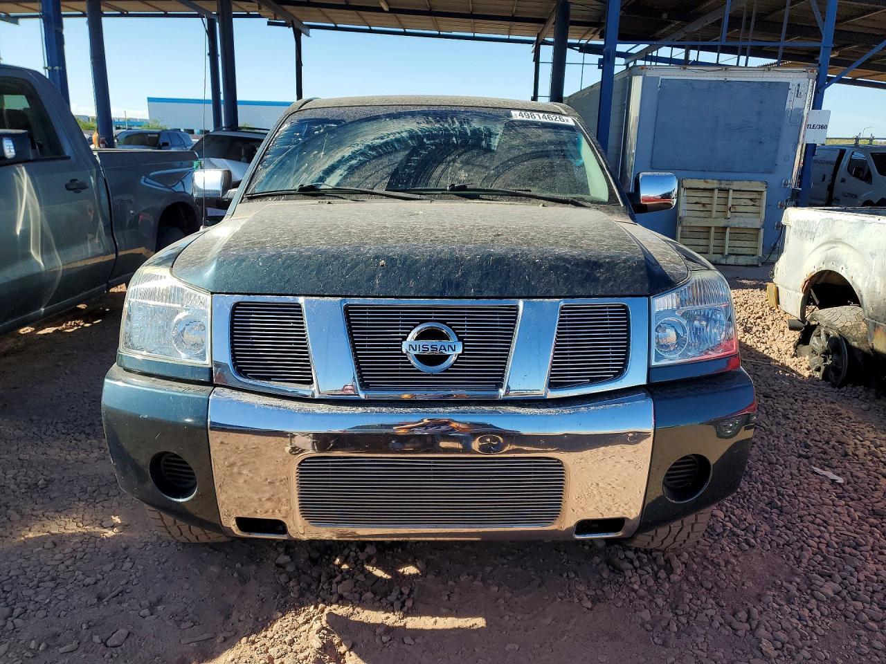 2005 Nissan Titan XE