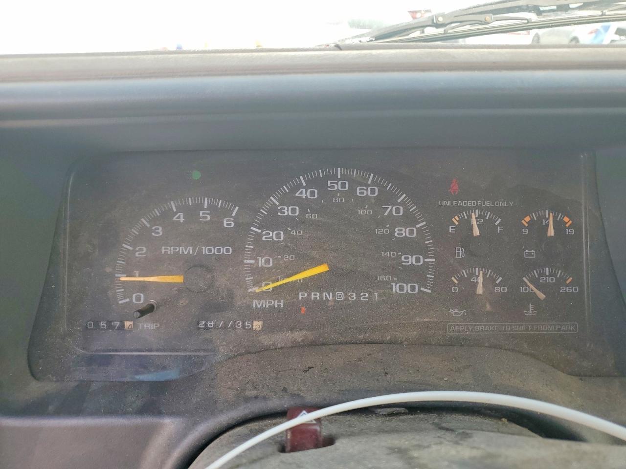 2000 Chevrolet GMT-400 C3500