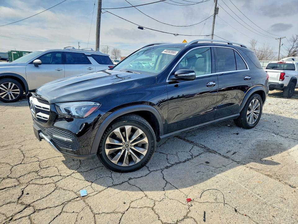 2020 Mercedes-Benz Gle 350 4matic