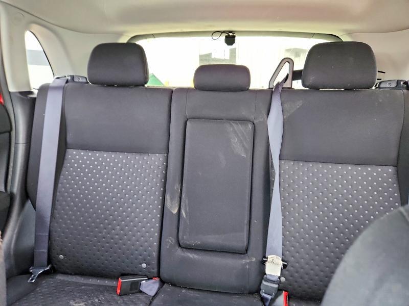 2011 Mitsubishi Rvr gt