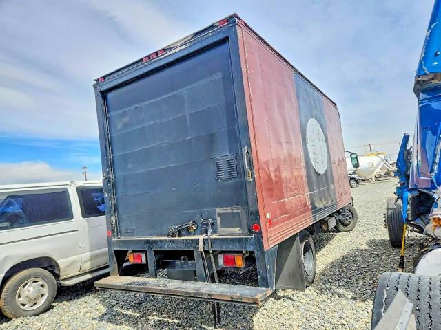 2018 Hino 195 BOX Truck