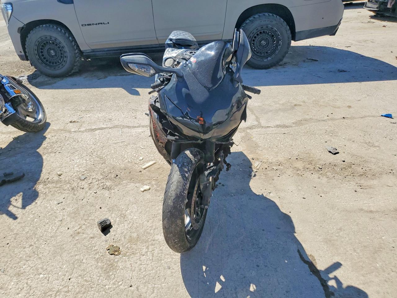 2009 Honda CBR1000 RR
