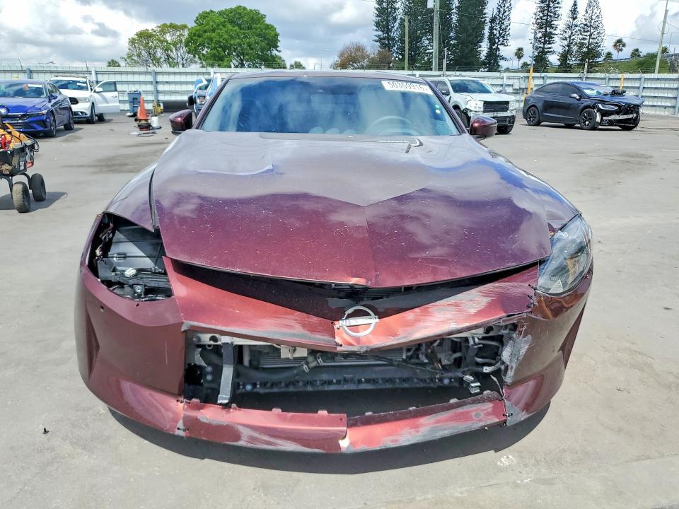 2024 Nissan Z Performance