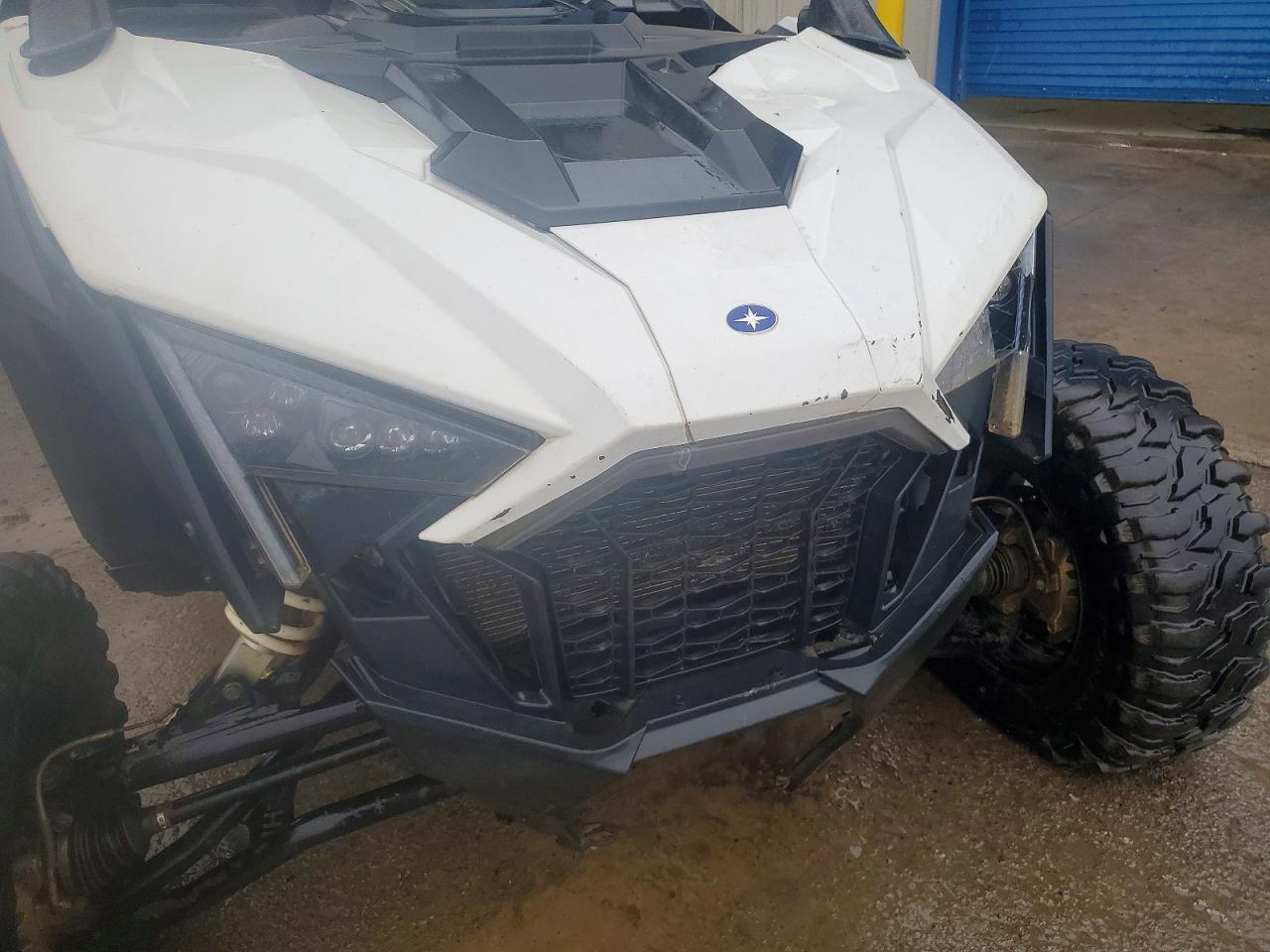 2022 Polaris RZR Utility Vehicle