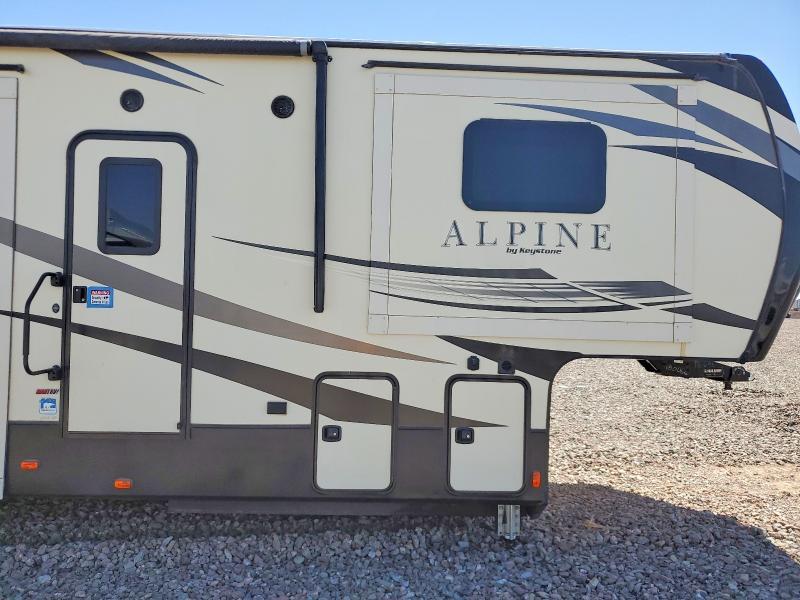 2020 Keyo 2020 Keystone Alpine Camper