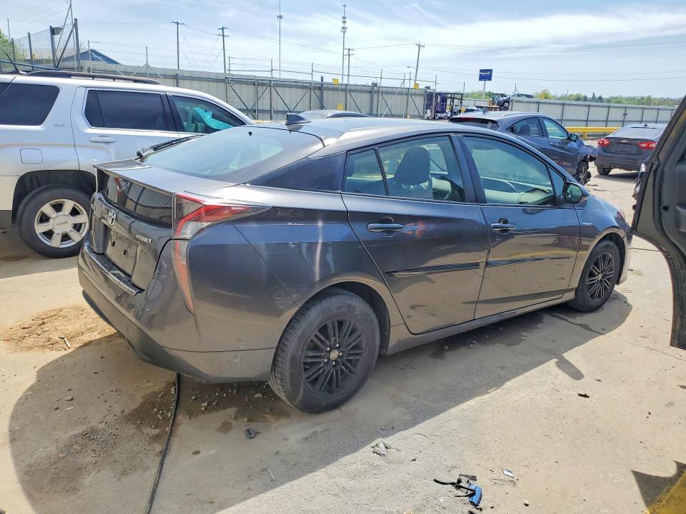 2016 Toyota Prius two