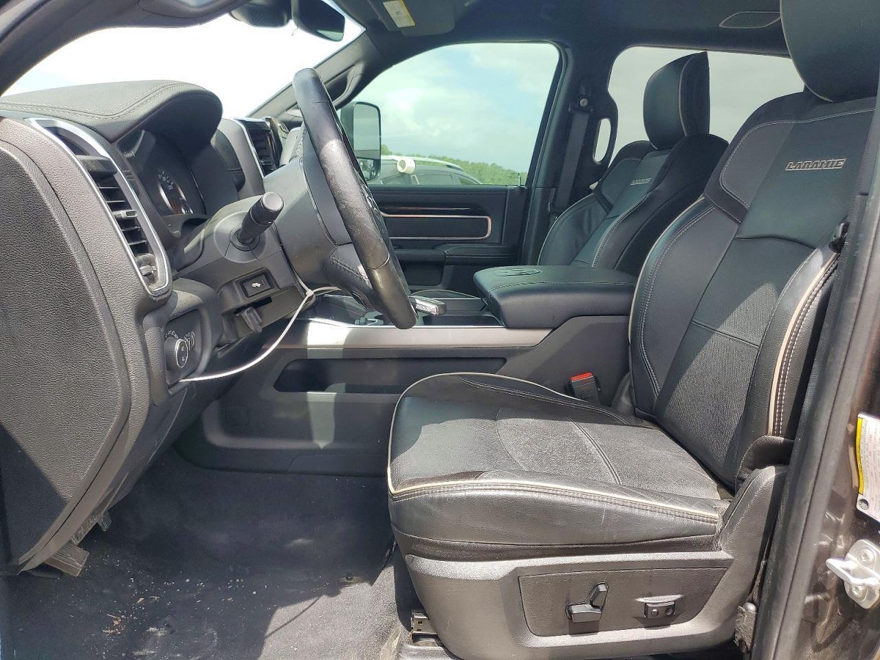 2020 Dodge 2500 Laramie