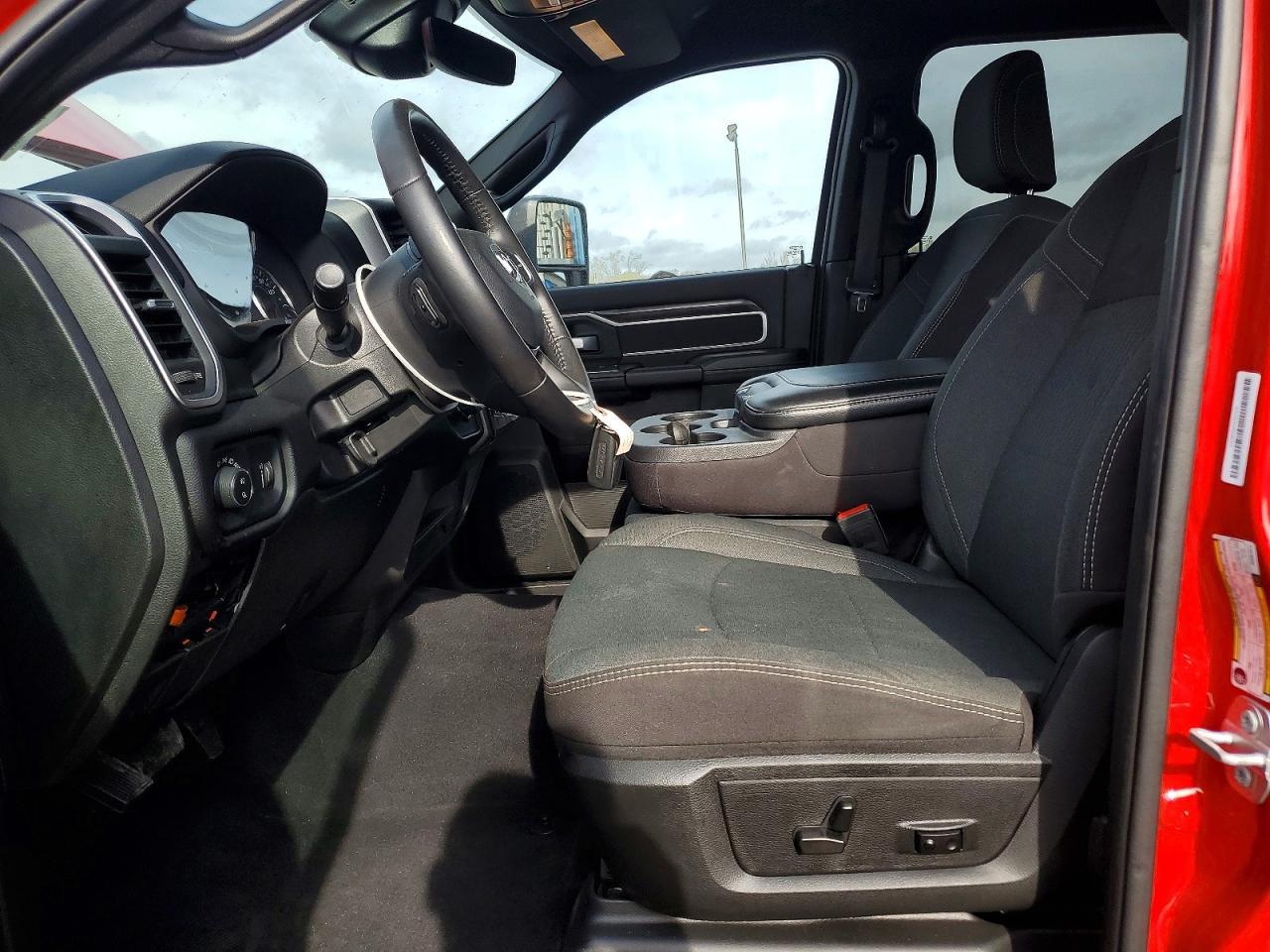 2024 Dodge RAM 2500 BIG Horn