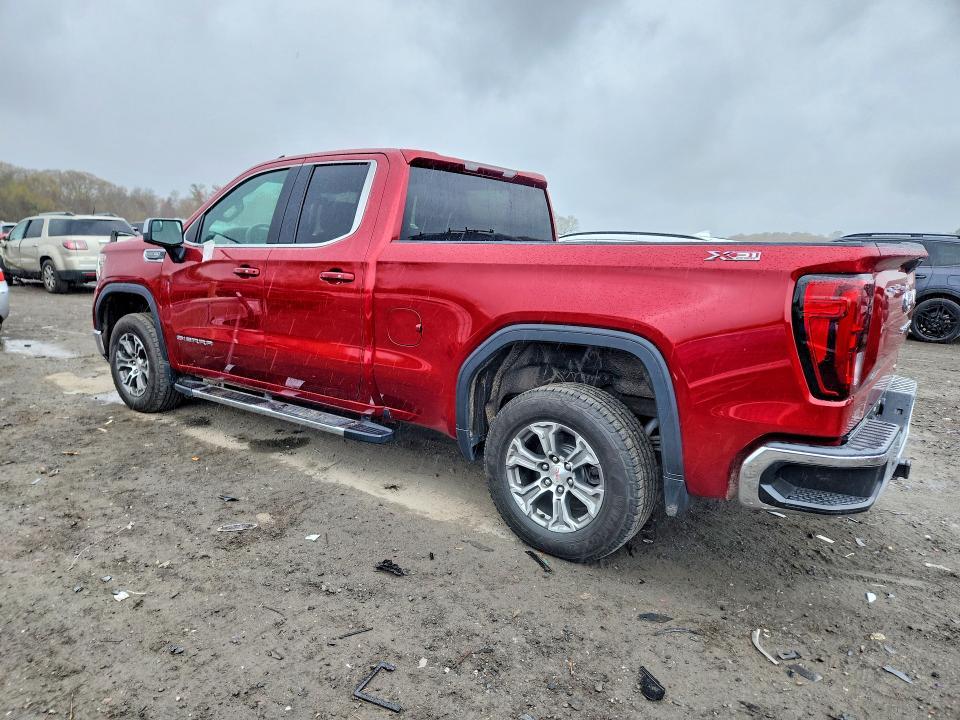 2021 GMC Sierra K1500 SLE