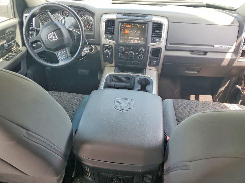 2016 Dodge RAM 1500 SLT