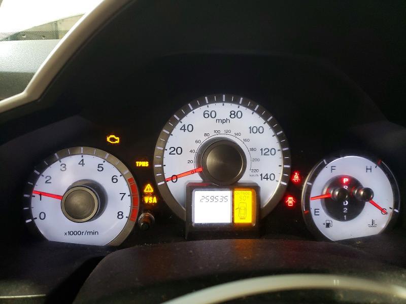 2011 Honda Pilot ex