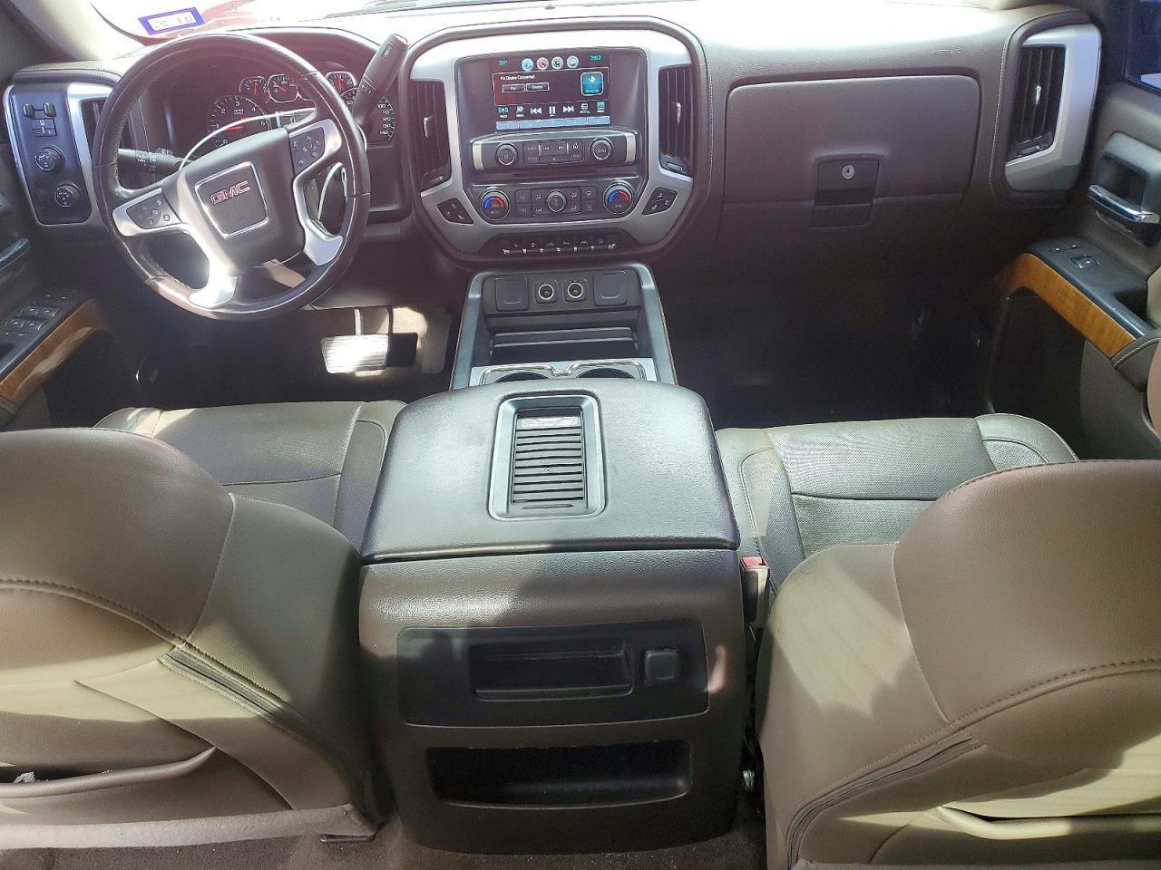 2017 GMC Sierra K1500 SLT
