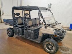 Motorcycles With No Damage for sale at auction: 2010 Polaris Ranger 800 Crew