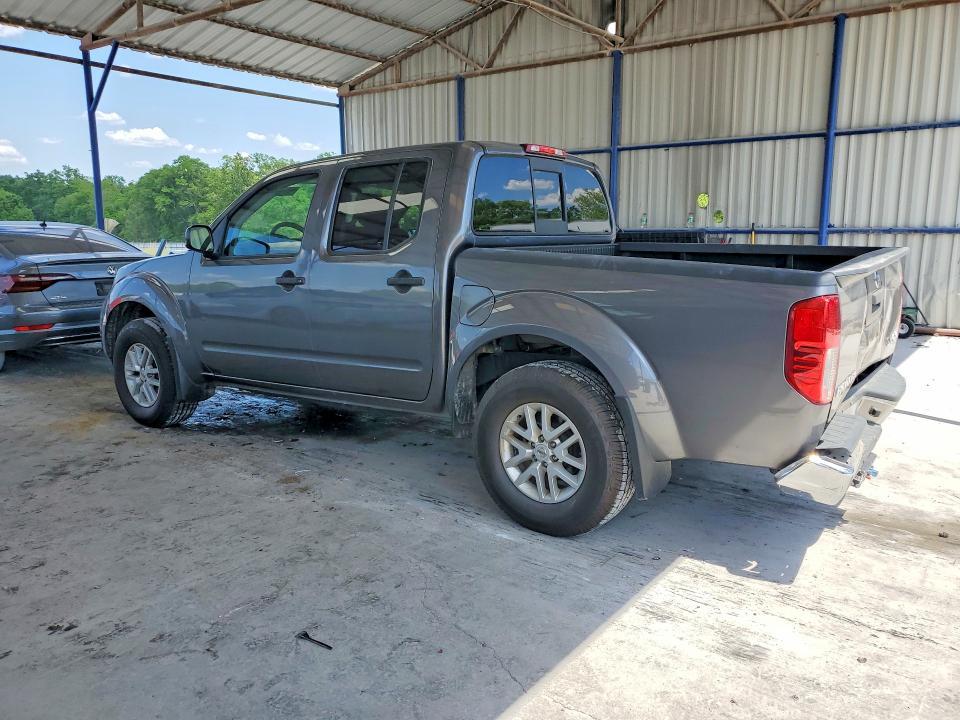 2021 Nissan Frontier SV