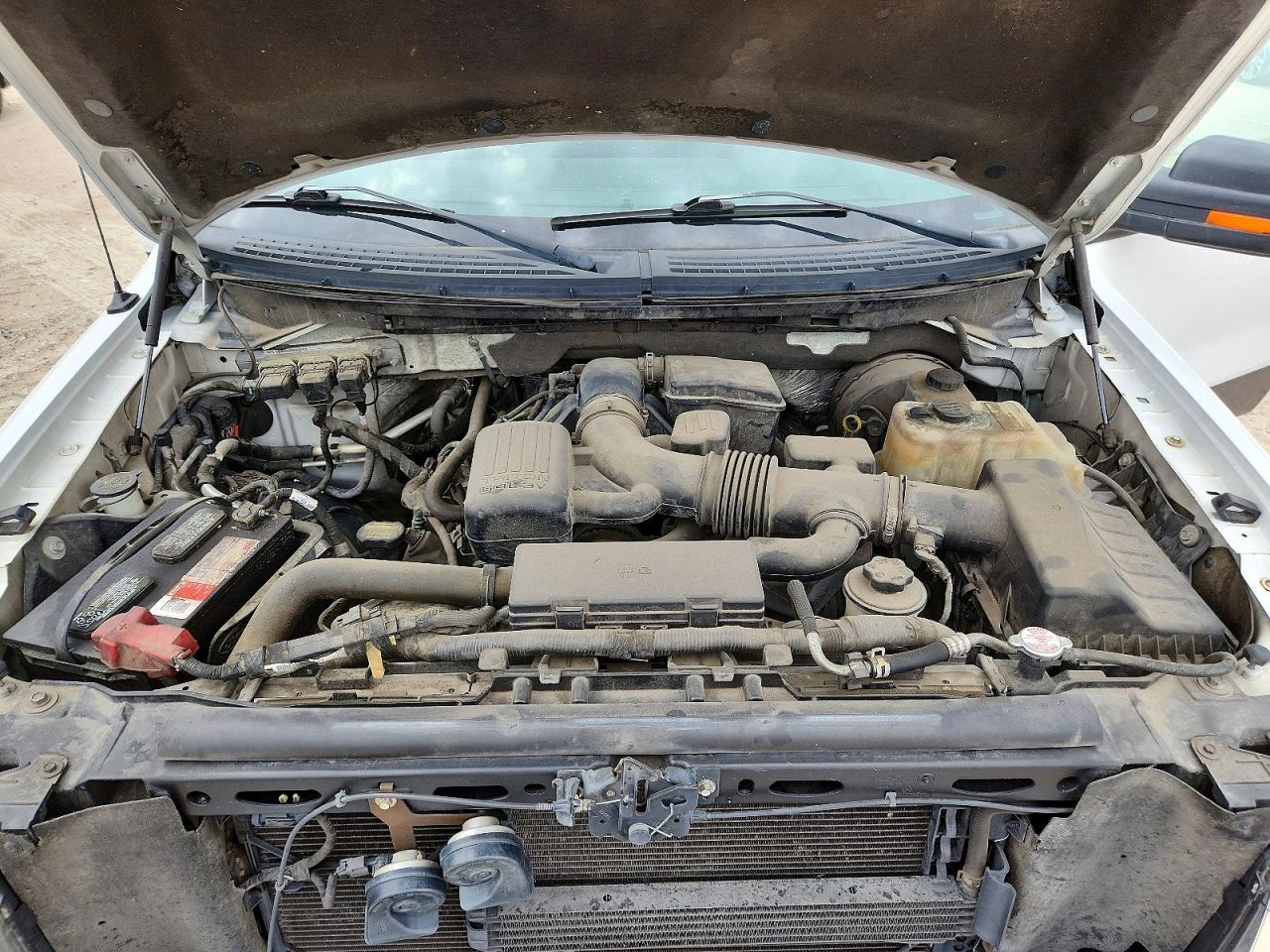 2009 Ford F150 Supercrew