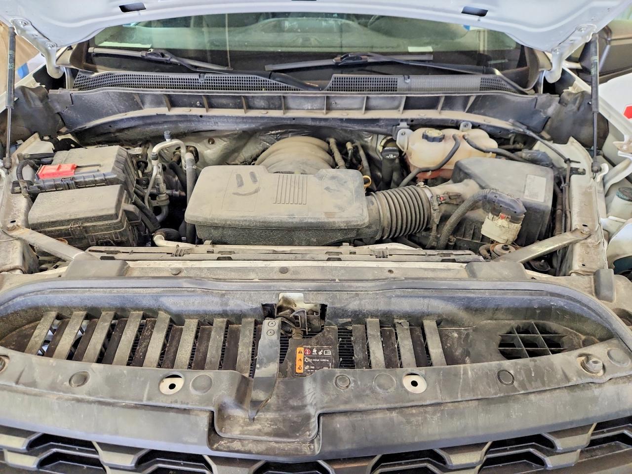 2020 Chevrolet Silverado C1500