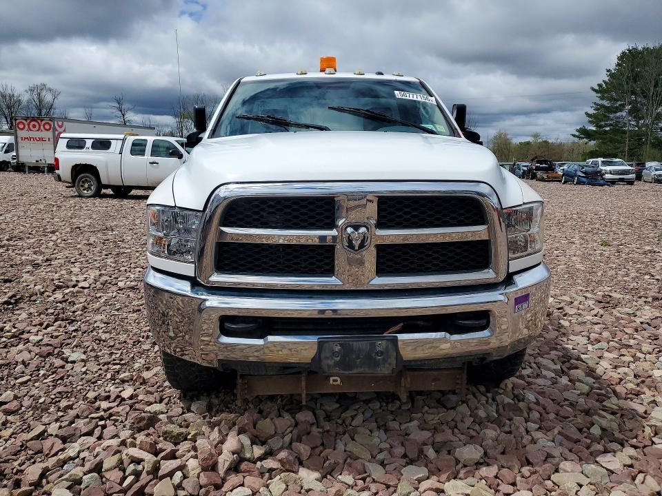 2018 Dodge RAM 3500 ST