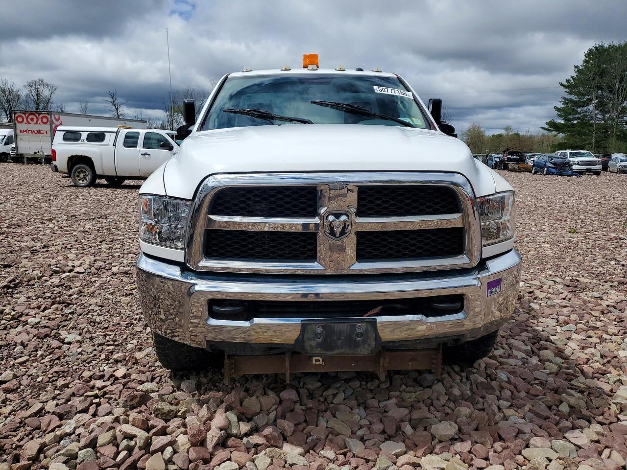 2018 Dodge RAM 3500 ST