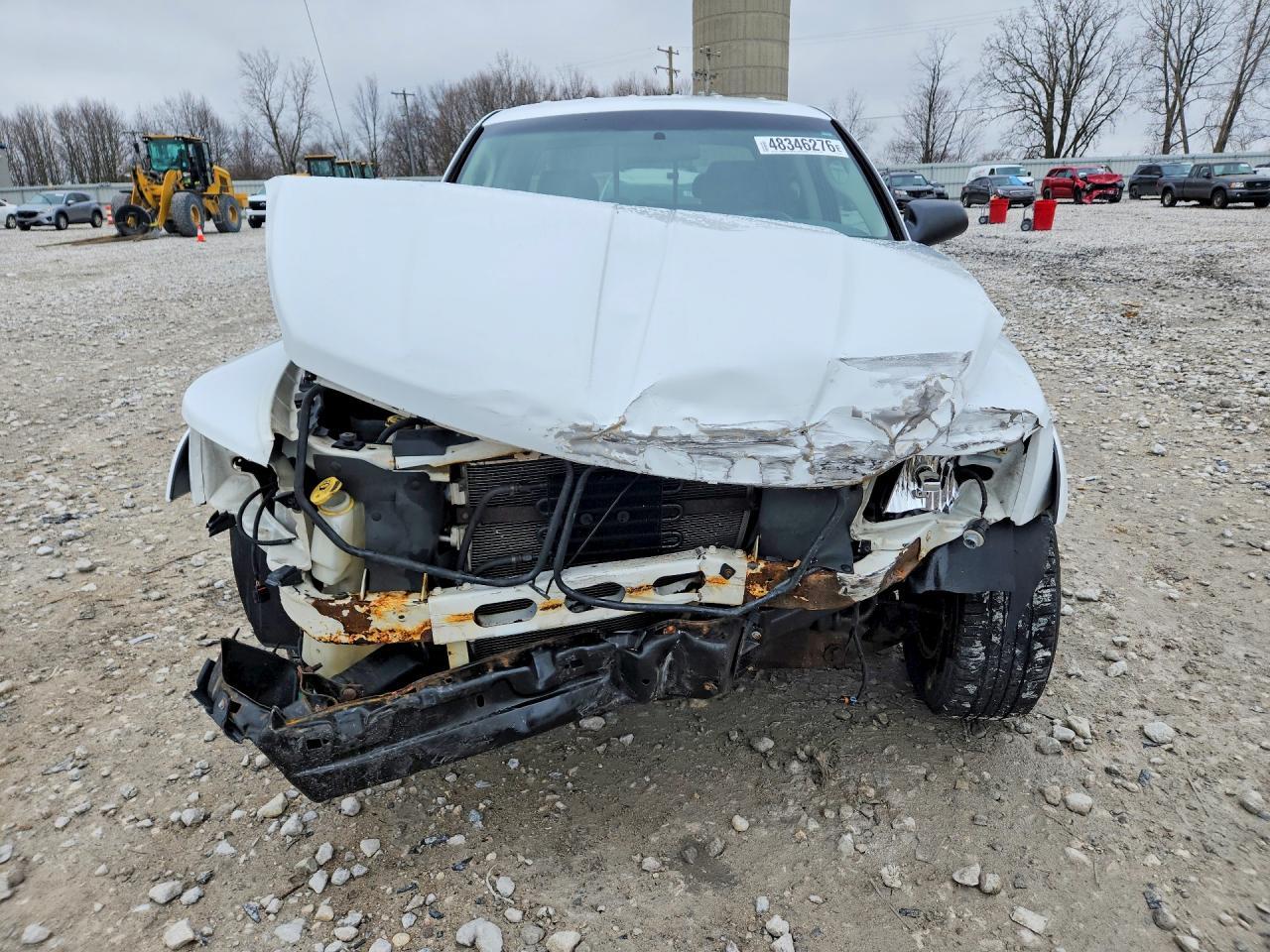2008 Dodge Dakota Quad SLT