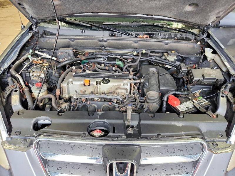 2005 Honda Cr-v se