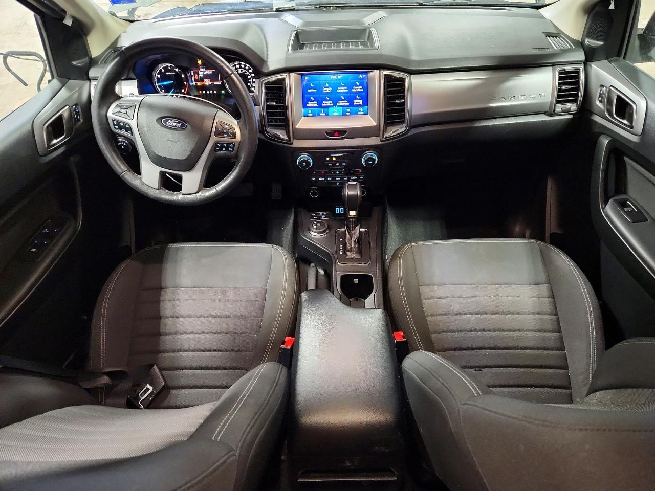 2022 Ford Ranger XL