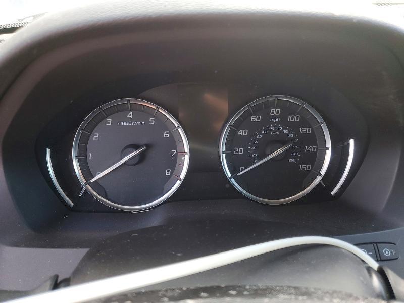 2015 Acura Mdx Technology