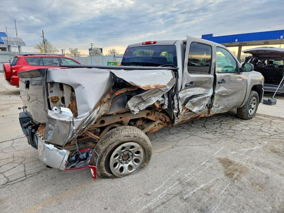2008 Chevrolet Silverado C1500