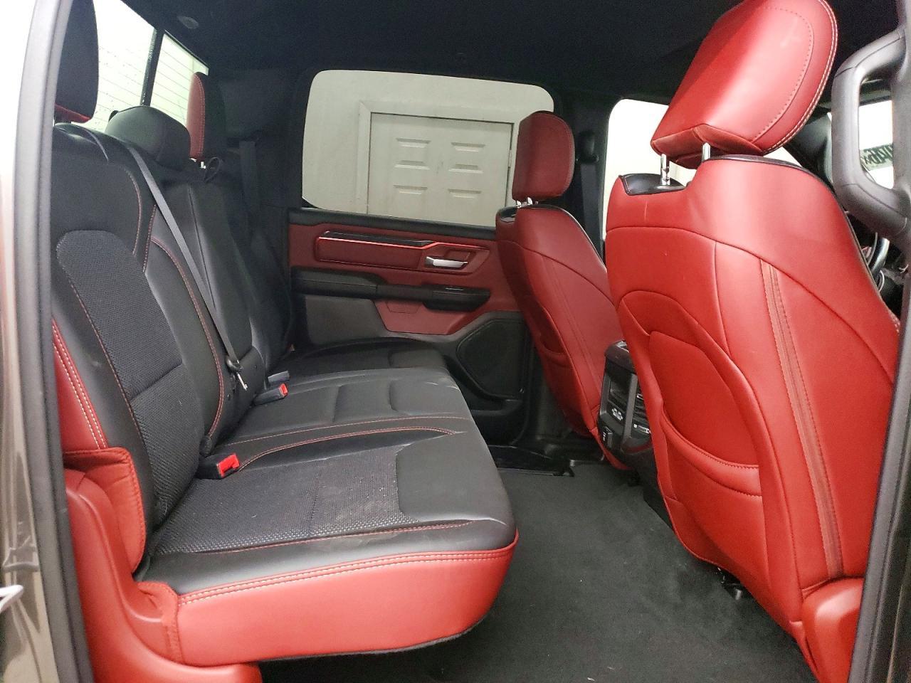 2022 Dodge RAM 1500 Rebel