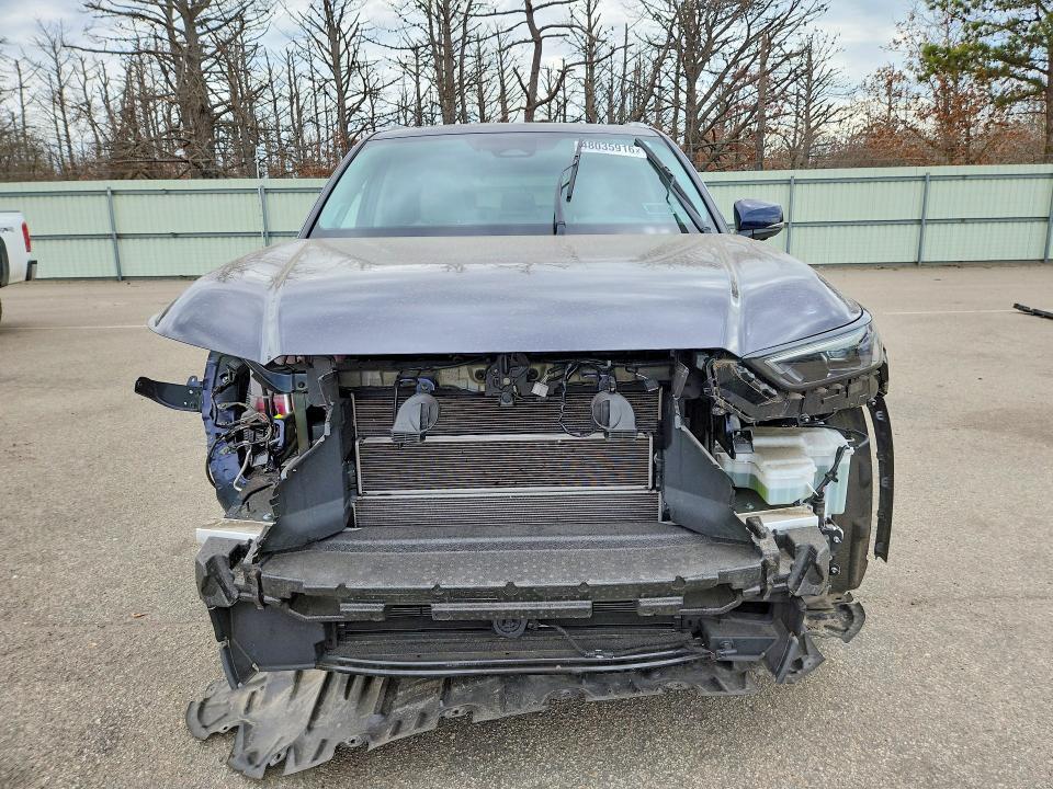 2024 Toyota Grand Highlander Hybrid Limited