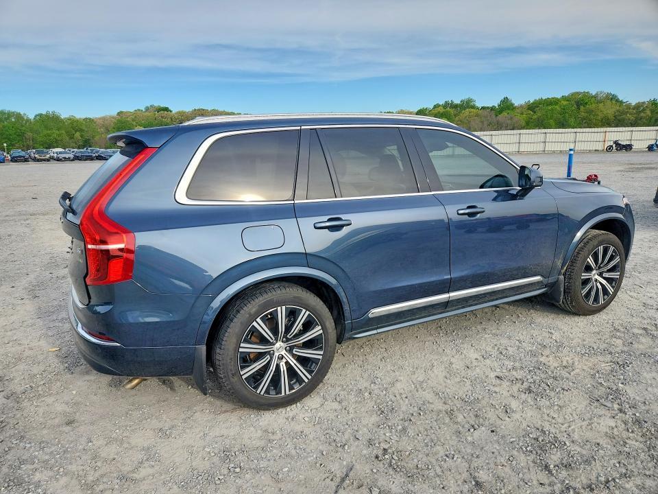 2024 Volvo Xc90 Core