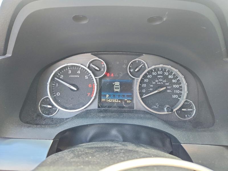 2017 Toyota Tundra Platinum