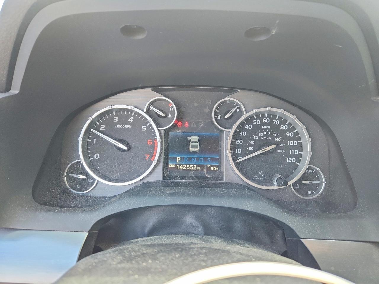 2017 Toyota Tundra Platinum