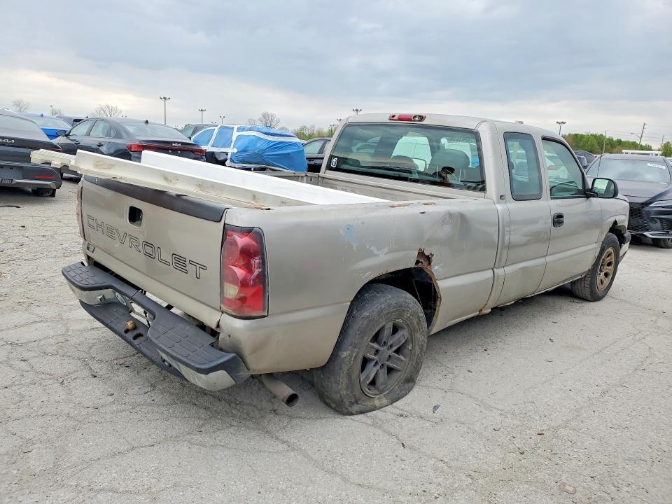 2004 Chevrolet Silverado C1500