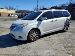 2012 Toyota Sienna Limited 7-passenger for sale in Marlboro, NY